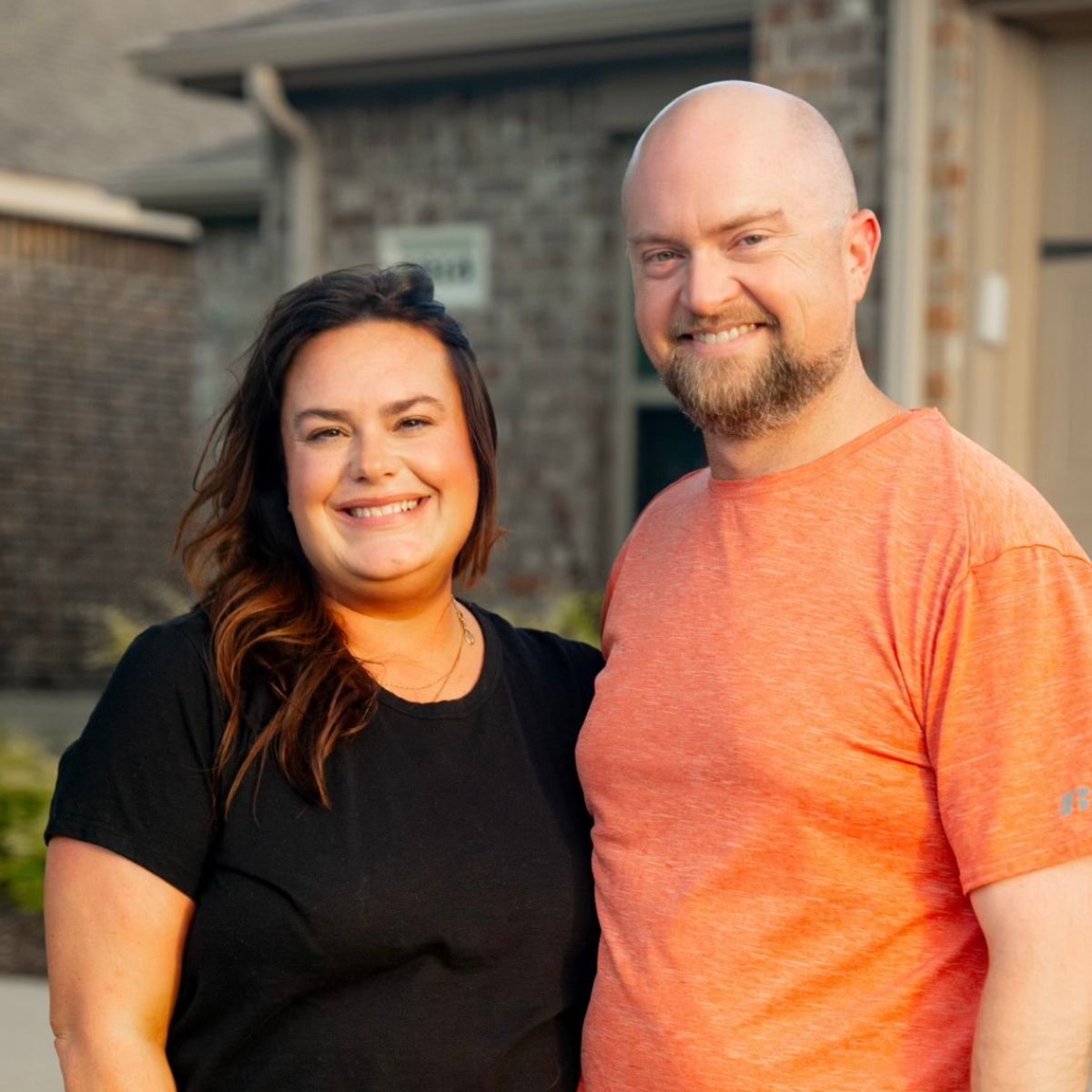 White married couple hoping to adopt a baby near Dallas, TX